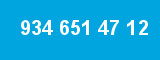 934 651 47 12 934 651 47 12